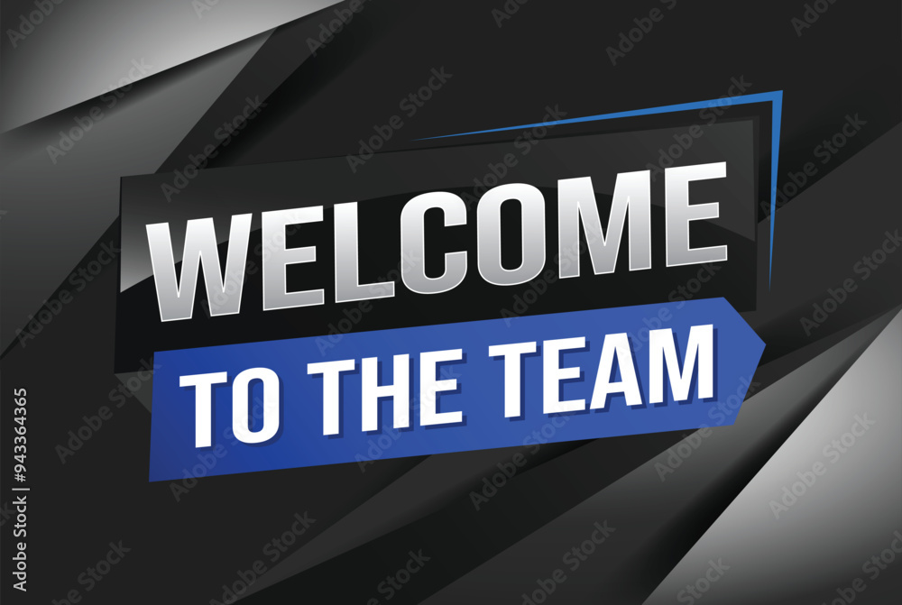 welcome to the team word text concept icon logo sign symbol vector note 3d new style for use landing page, template, ui, web, mobile app, poster, banner, flyer, backdrop, gift card, coupon
welcome to the team word text concept icon logo sign symbol vector note 3d new style for use landing page, template, ui, web, mobile app, poster, banner, flyer, backdrop, gift card, coupon