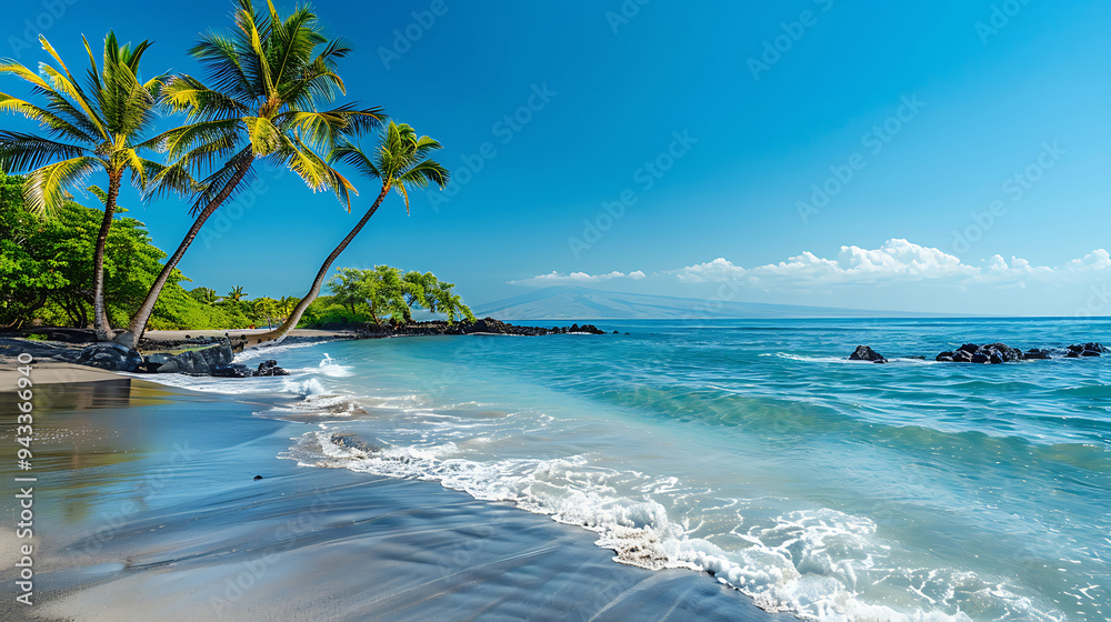 custom made wallpaper toronto digitalbeach and sea