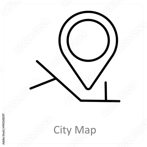 City Map 