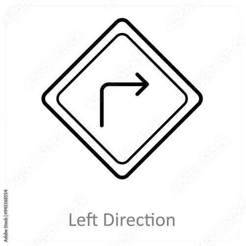 Left Direction