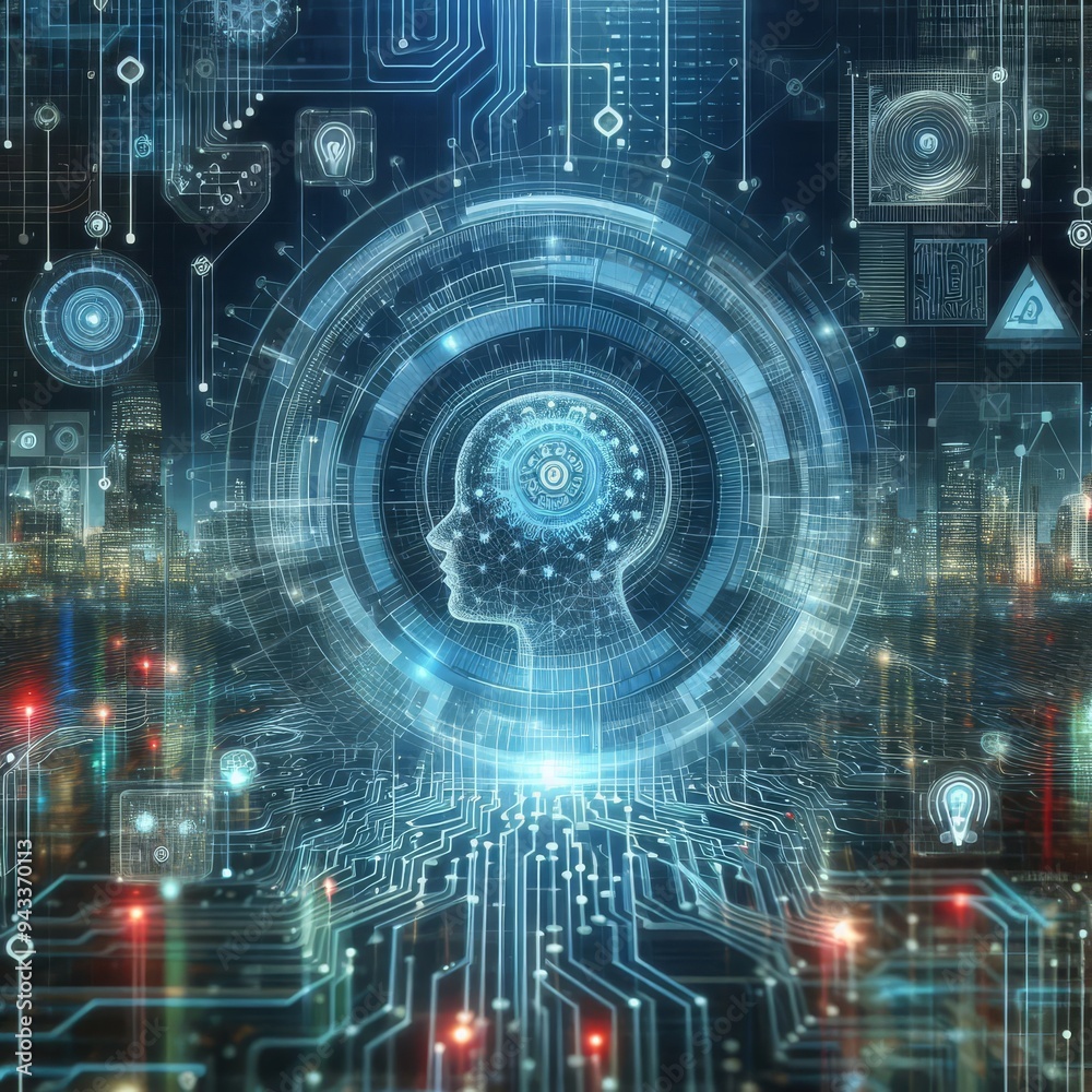 Digital backdround ideal for technological operations, neural networks, AI, data transmission and encryption, digital archives, audio and visual representations, scientific research
Digital backdround ideal for technological operations, neural networks, AI, data transmission and encryption, digital archives, audio and visual representations, scientific research