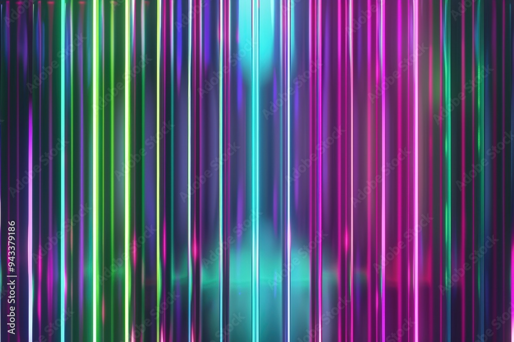 Neon lights glow in dark Neon lights glow in dark
