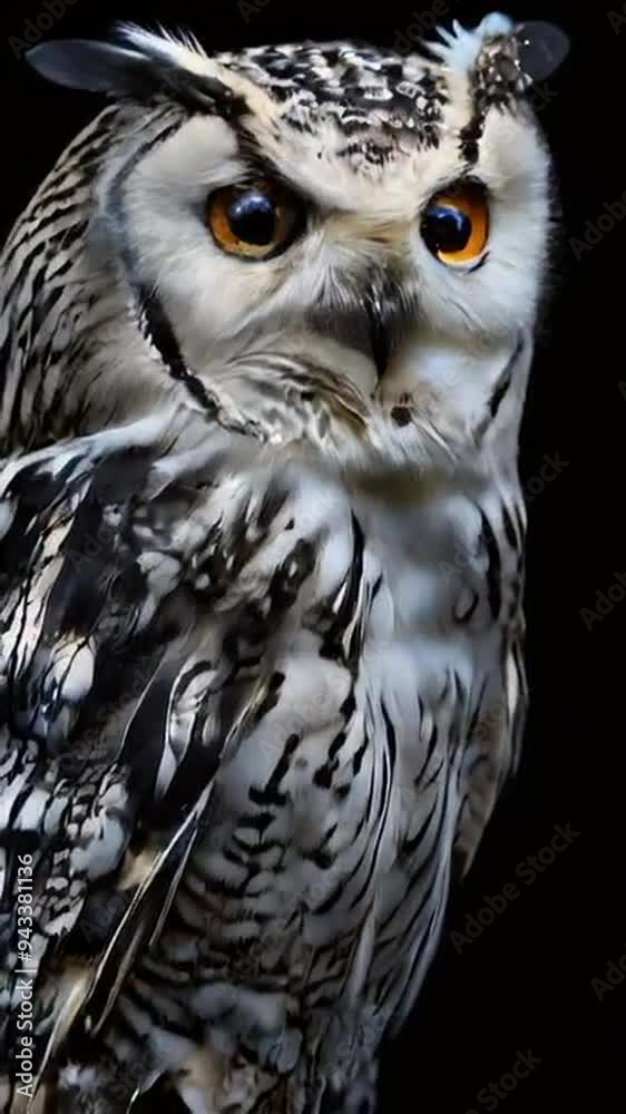 Owl Eyes Owl Eyes