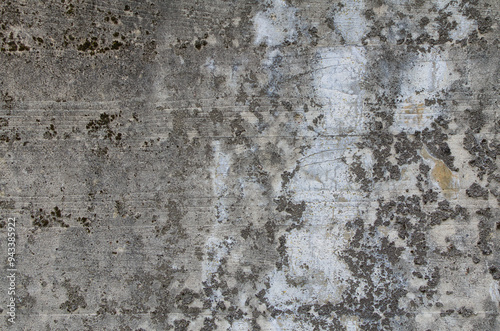 Weathered Cement Texture: The Raw Beauty of Industrial Simplicity. A Grayscale Canvas of Grit and Strength, Capturing the Unpolished Essence of Urban Architecture. Perfect for Design Projects. 