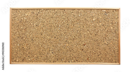 Cork board