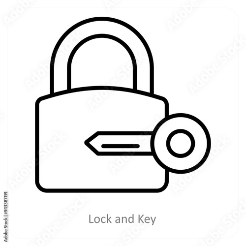 Lock and Key