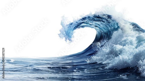 Ocean wave