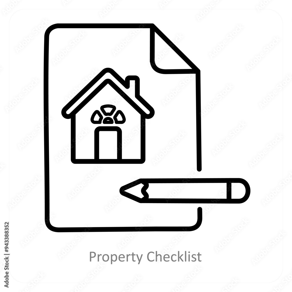 Property Checklist Property Checklist