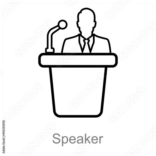 Speaker