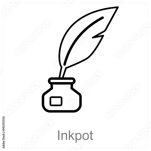 Inkpot