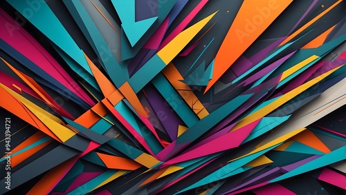 Wallpaper Mural Retro Design Hintergrund Grafik Präsentation Webseite Flyer Farbig Torontodigital.ca