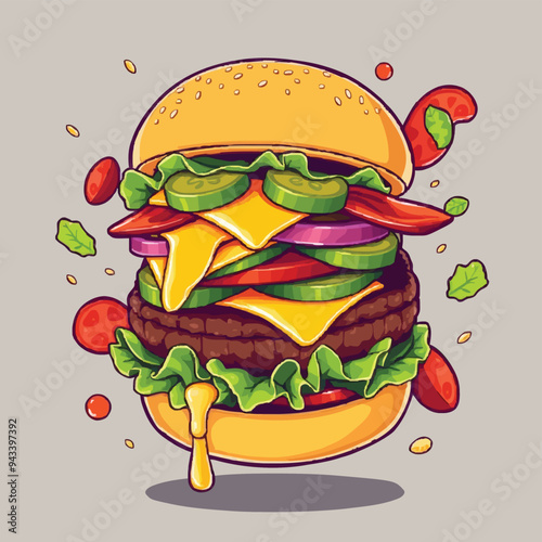 Burger Vector Shoop