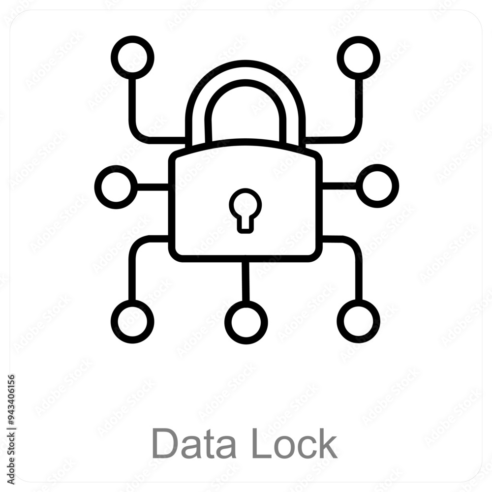 Data Lock Data Lock