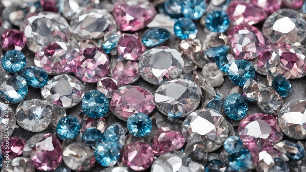 set of diamond set of diamond