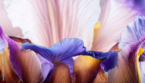 iris background beautiful texture flower s wallpaper photo