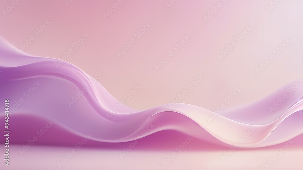 Gradient of purple color and soft pink, defocused into a dreamy and enchanting blur, ideal for a delicate and sophisticated beauty product display. Made with generative AI technology Gradient of purple color and soft pink, defocused into a dreamy and enchanting blur, ideal for a delicate and sophisticated beauty product display. Made with generative AI technology