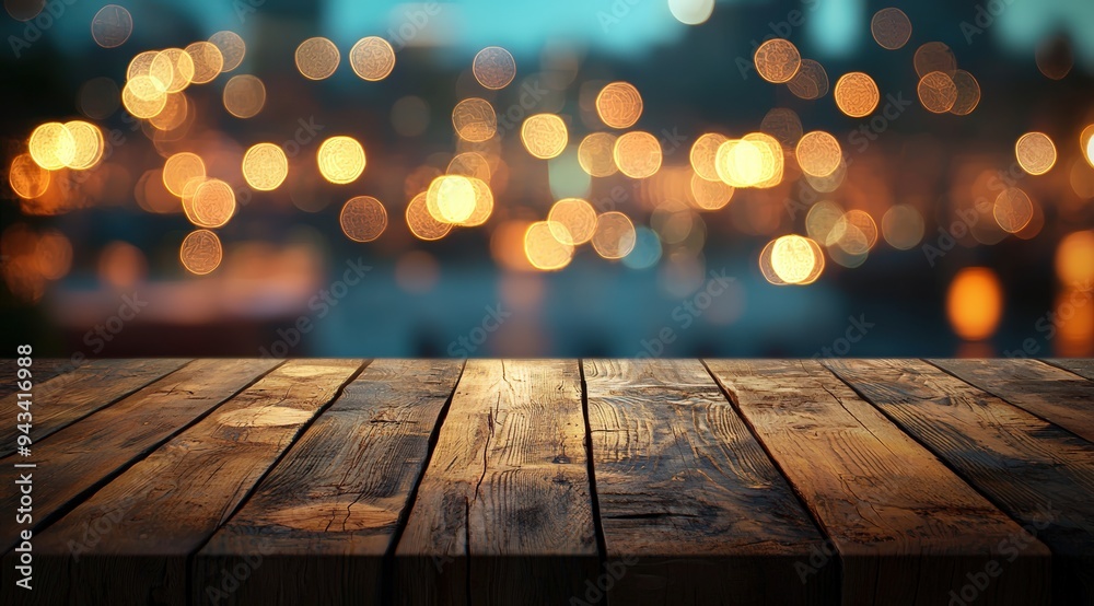 Rustic wooden table top Rustic wooden table top