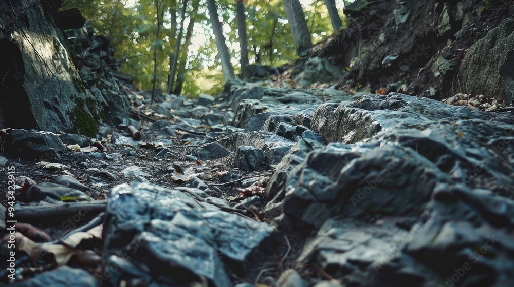 Rocky incline Rocky incline