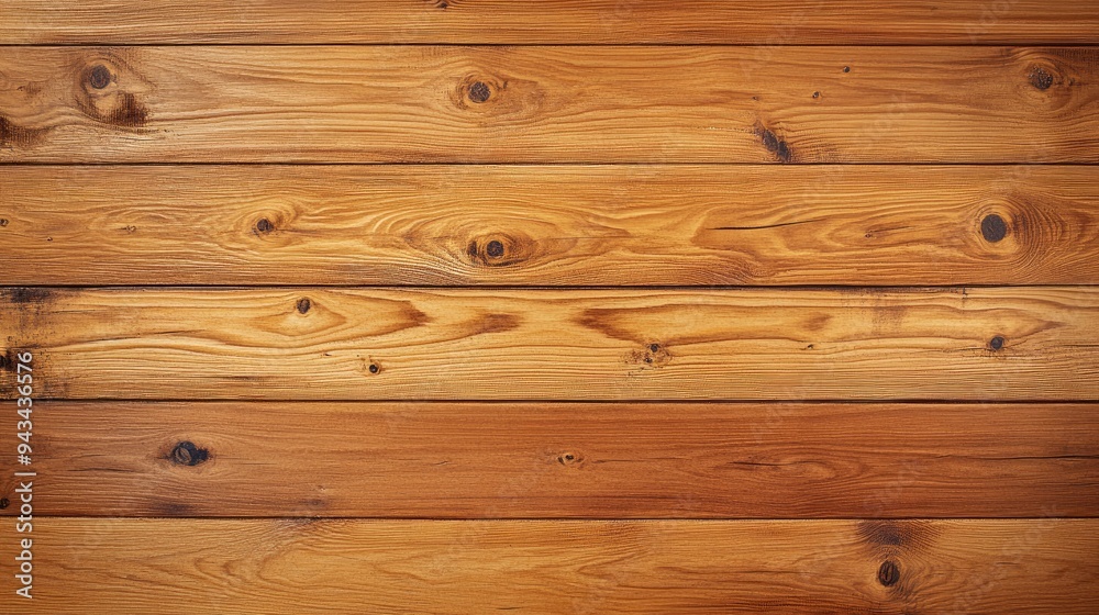 Top view of a natural cedar wooden floor with visible wood grain, offering a warm and organic background Top view of a natural cedar wooden floor with visible wood grain, offering a warm and organic background