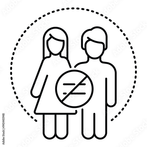 Difference. Highlights the significance of acknowledging and appreciating differences among individuals in various aspects of life.