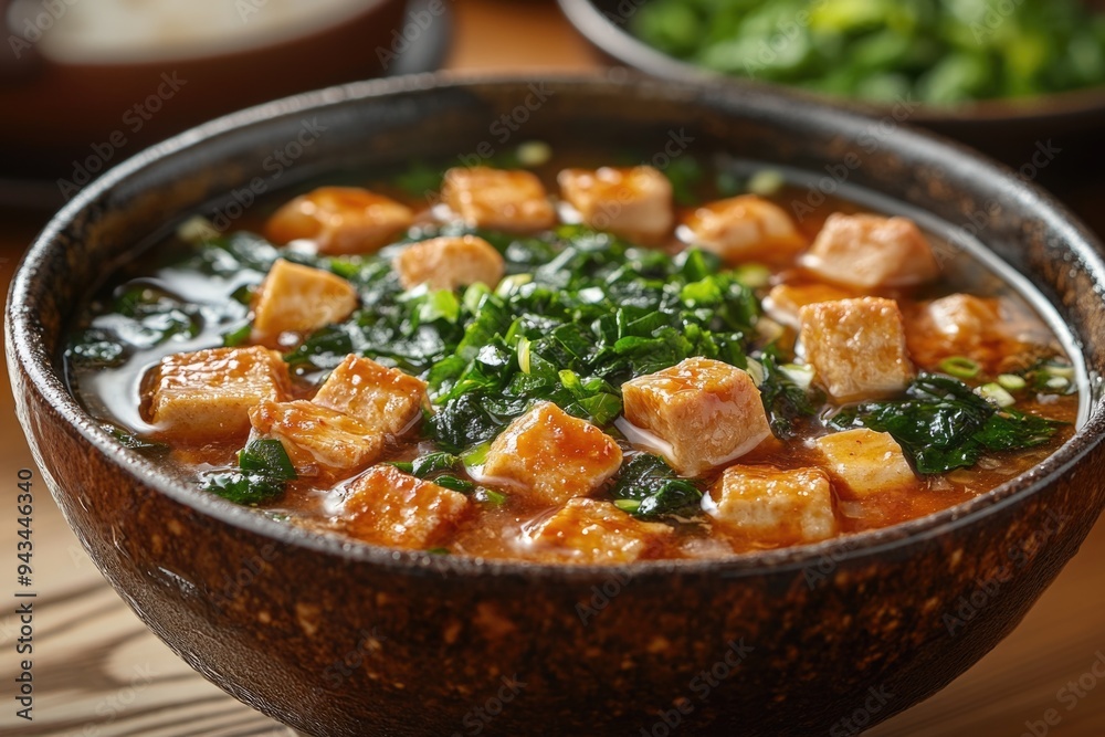 Authentic Miso Soup Recipe: A Traditional Japanese Dish with Tofu, Seaweed, and Umami Flavor Authentic Miso Soup Recipe: A Traditional Japanese Dish with Tofu, Seaweed, and Umami Flavor