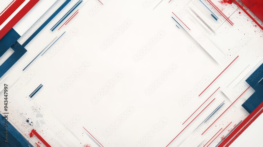 Abstract background featuring dynamic lines in red and blue, perfect for modern designs and creative projects. Abstract background featuring dynamic lines in red and blue, perfect for modern designs and creative projects.