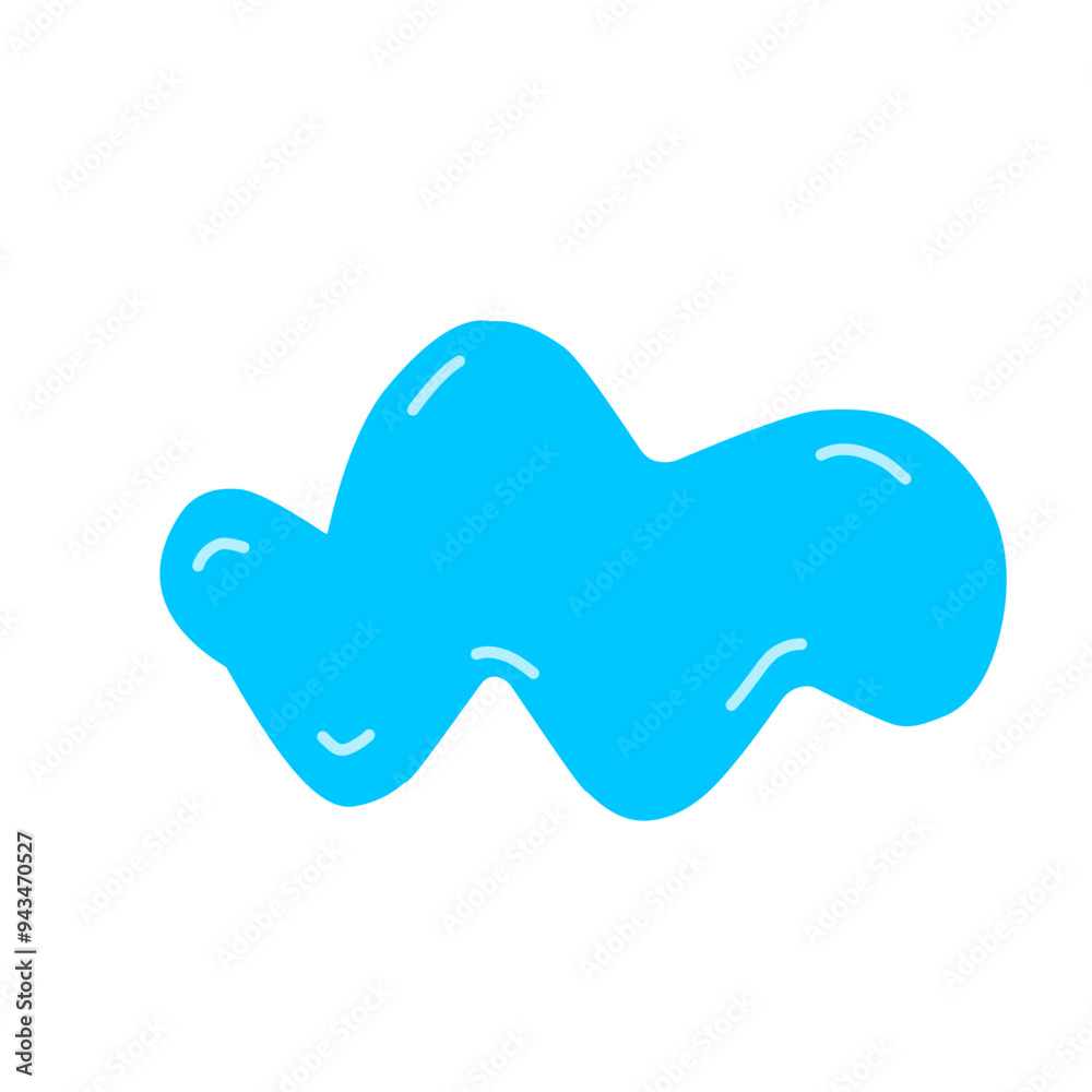 cloud computing concept blue cheerful cloud computing concept blue cheerful