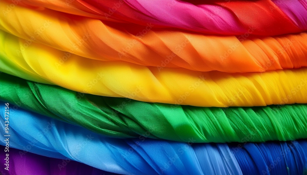 rainbow colored texture hd wallpaper