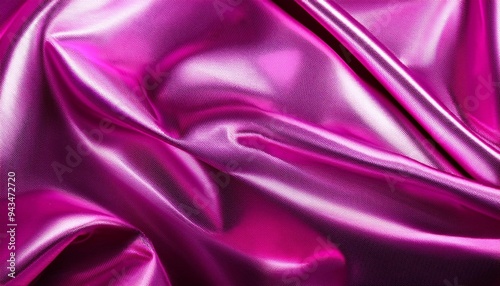 fuchsia color gloss metallic texture surface ai graphic