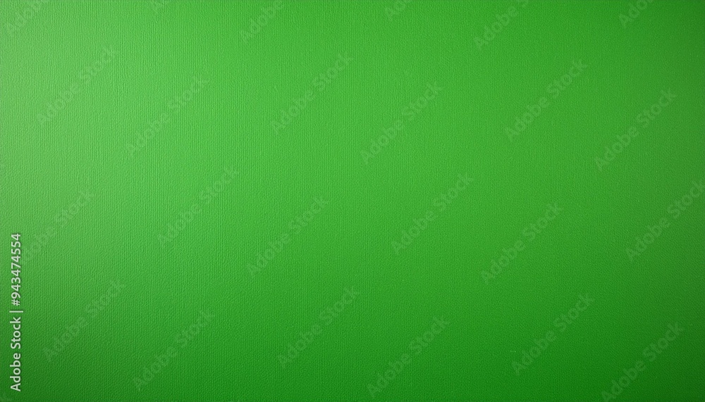 Fototapeta premium gradient in green paper texture background