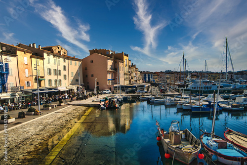 Saint-Tropez, France