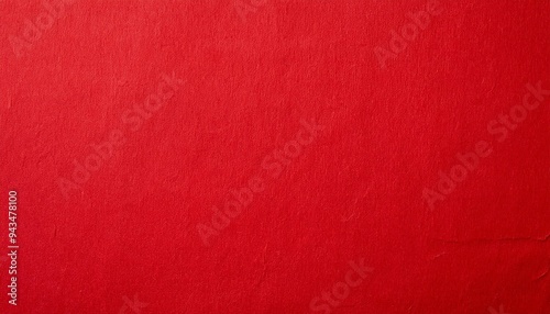 close up red paper texture background