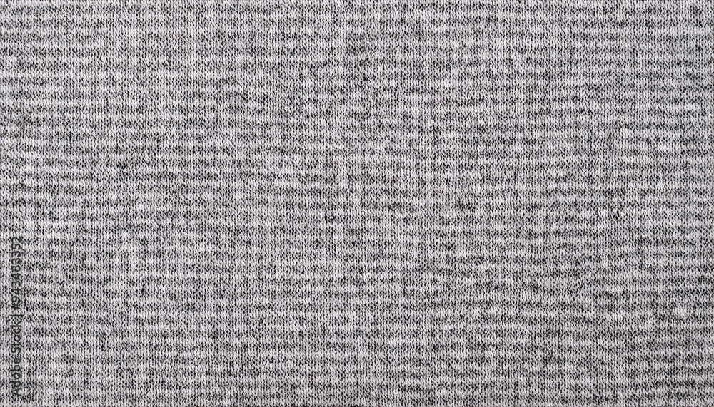 soft gray melange fabric texture or background soft gray melange fabric texture or background