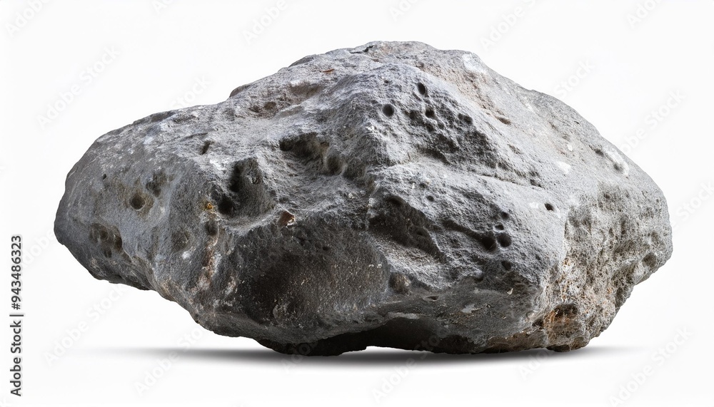 asteroid isolated on transparent background cutout asteroid isolated on transparent background cutout