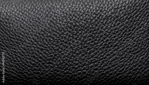 black leather texture for background