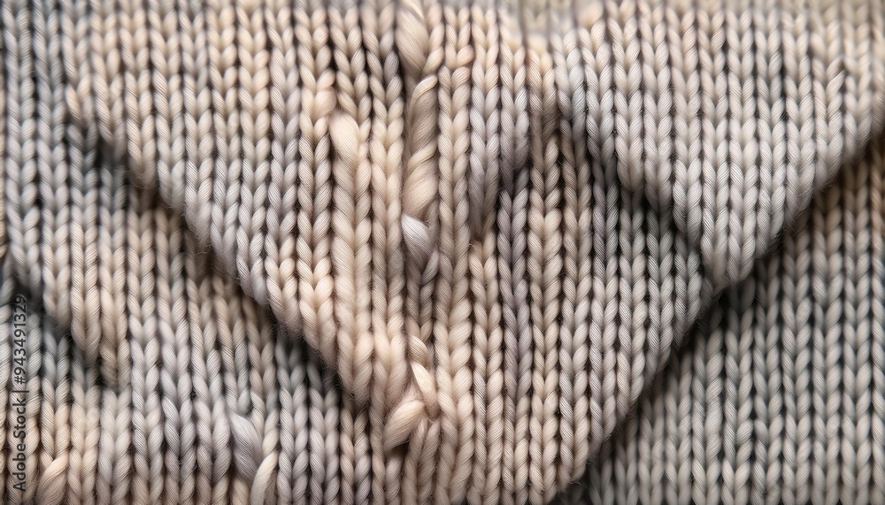 knitted wool texture background cozy and warm fabric patterned surface soft and fuzzy beige and gray backdrop knitted wool texture background cozy and warm fabric patterned surface soft and fuzzy beige and gray backdrop