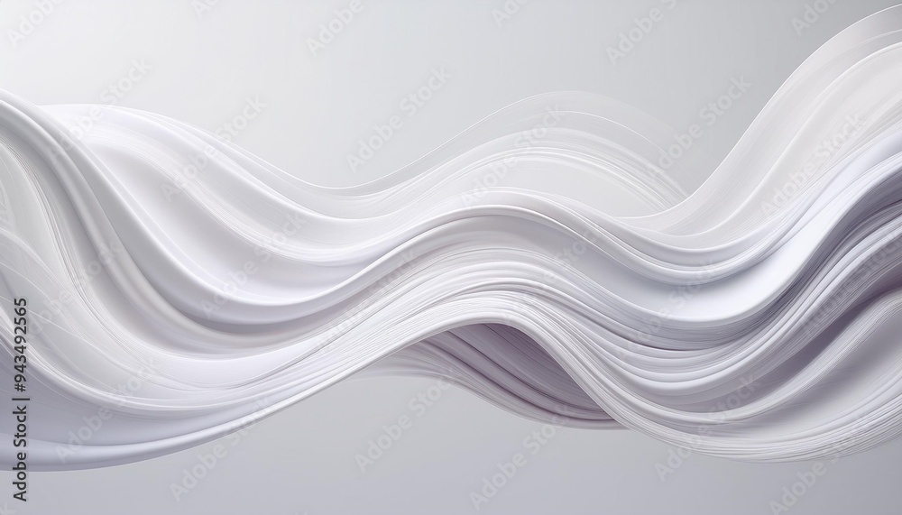 flowing designed horizontal banner with white smoke lavender and light gray colors dynamic curved lines with fluid flowing waves and curves flowing designed horizontal banner with white smoke lavender and light gray colors dynamic curved lines with fluid flowing waves and curves