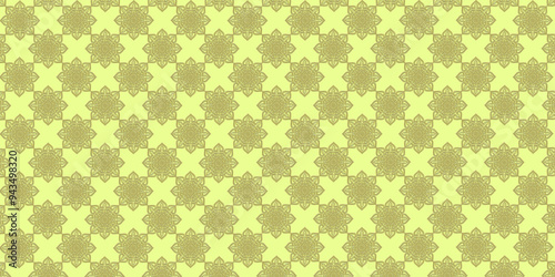 Seamless pattern background from a variety of multicolored squares.
