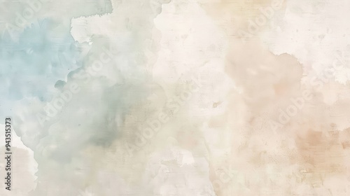 Abstract watercolor background