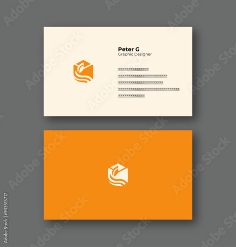 Minimalist business card design
Size: 3.5" x 2.0"
CMYK color mode
Logo and text placeholders
Guides for alignment
Editable in Adobe Illustrator