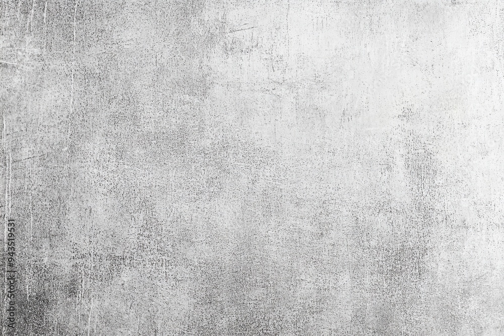 Fototapeta premium White grunge texture with small black specks.