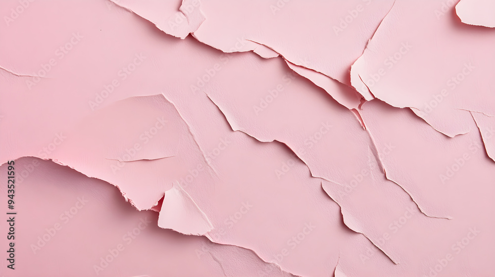 Soft pink paper texture with slight crinkles creates a delicate and subtle background perfect for artistic and design projects Soft pink paper texture with slight crinkles creates a delicate and subtle background perfect for artistic and design projects