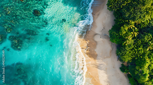 sea and beach