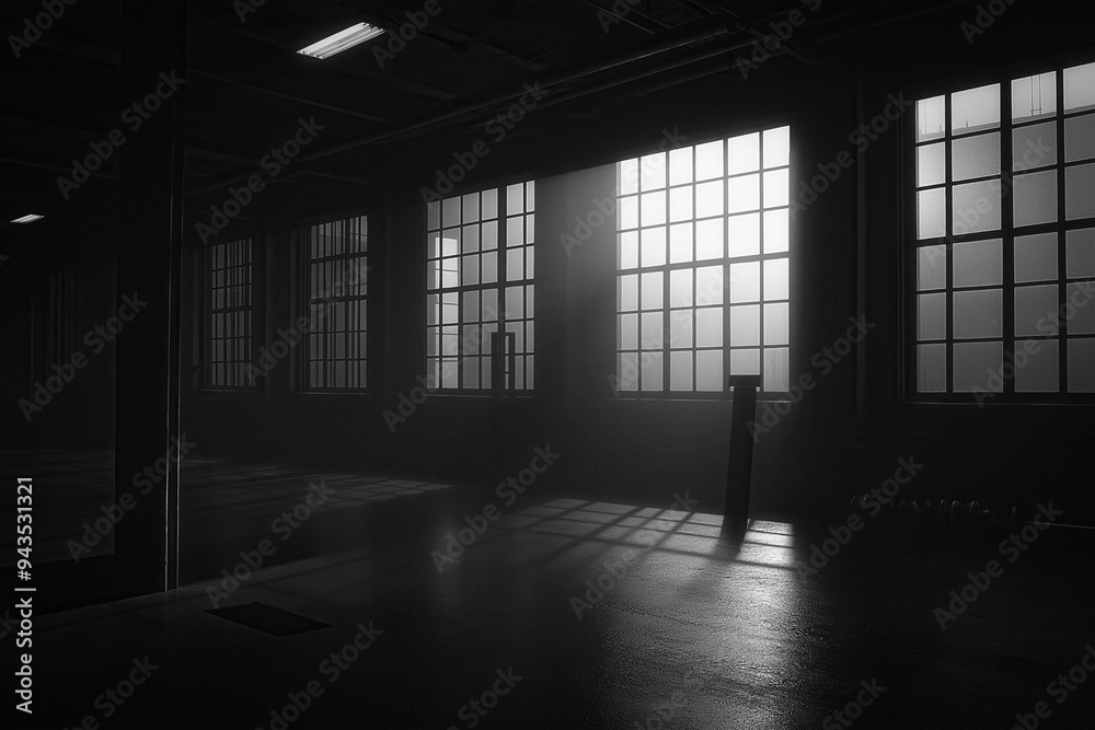 Empty Gym Background Empty Gym Background