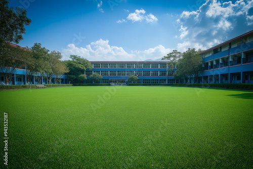 Highschool Background