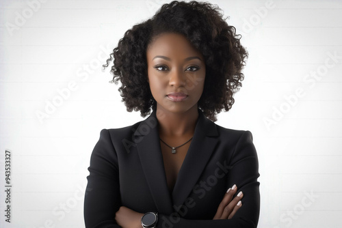 Professional African Americ...