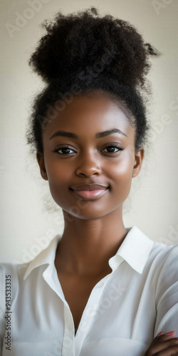 Professional African Americ...