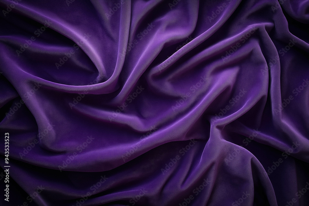 Obraz premium Purple Velvet Background