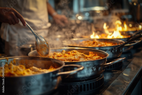 Temperature Control Of Food