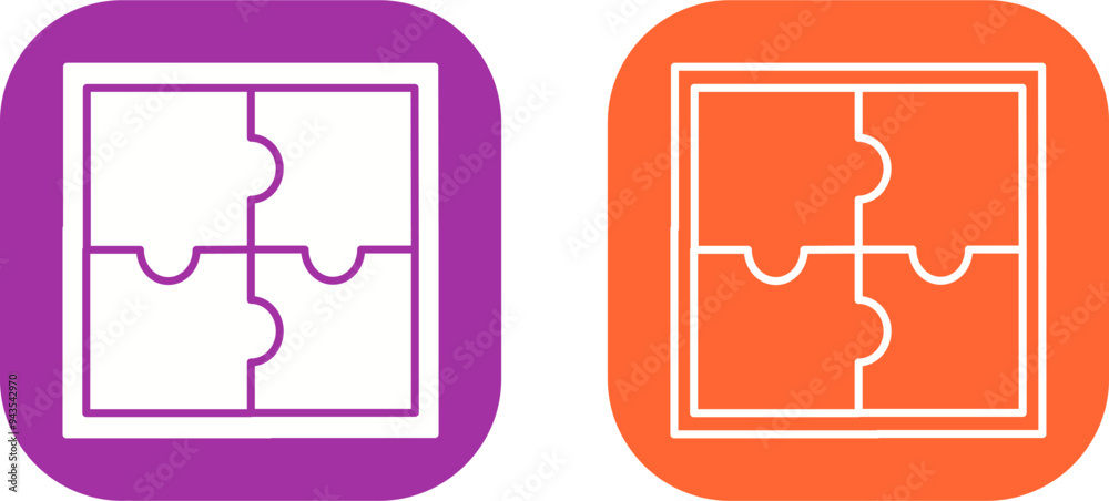Solution Vector Icon Solution Vector Icon